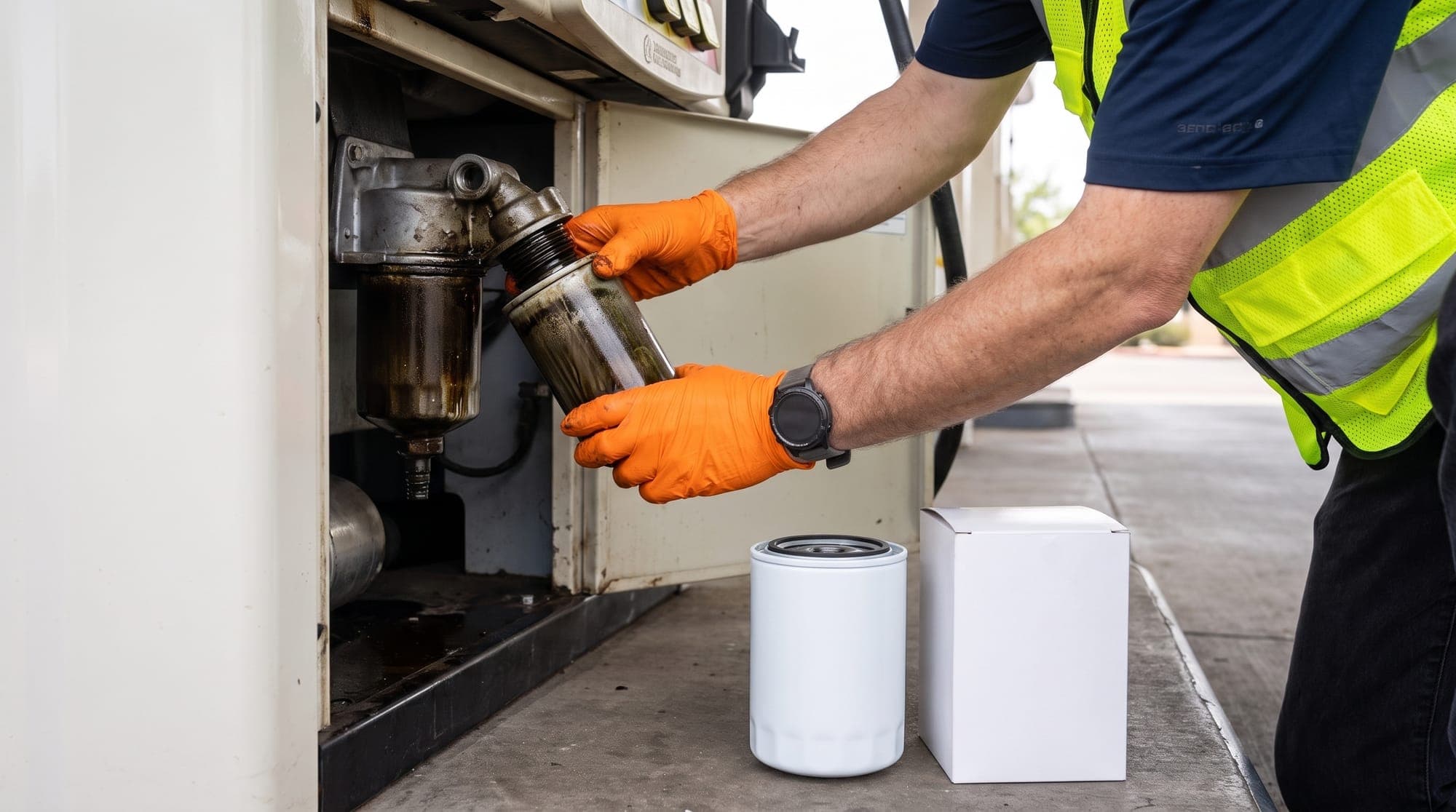 Fueling Facilities Digest, Issue No. 2: Slow Flow Isn't a Nuisance. It's a Revenue Leak.